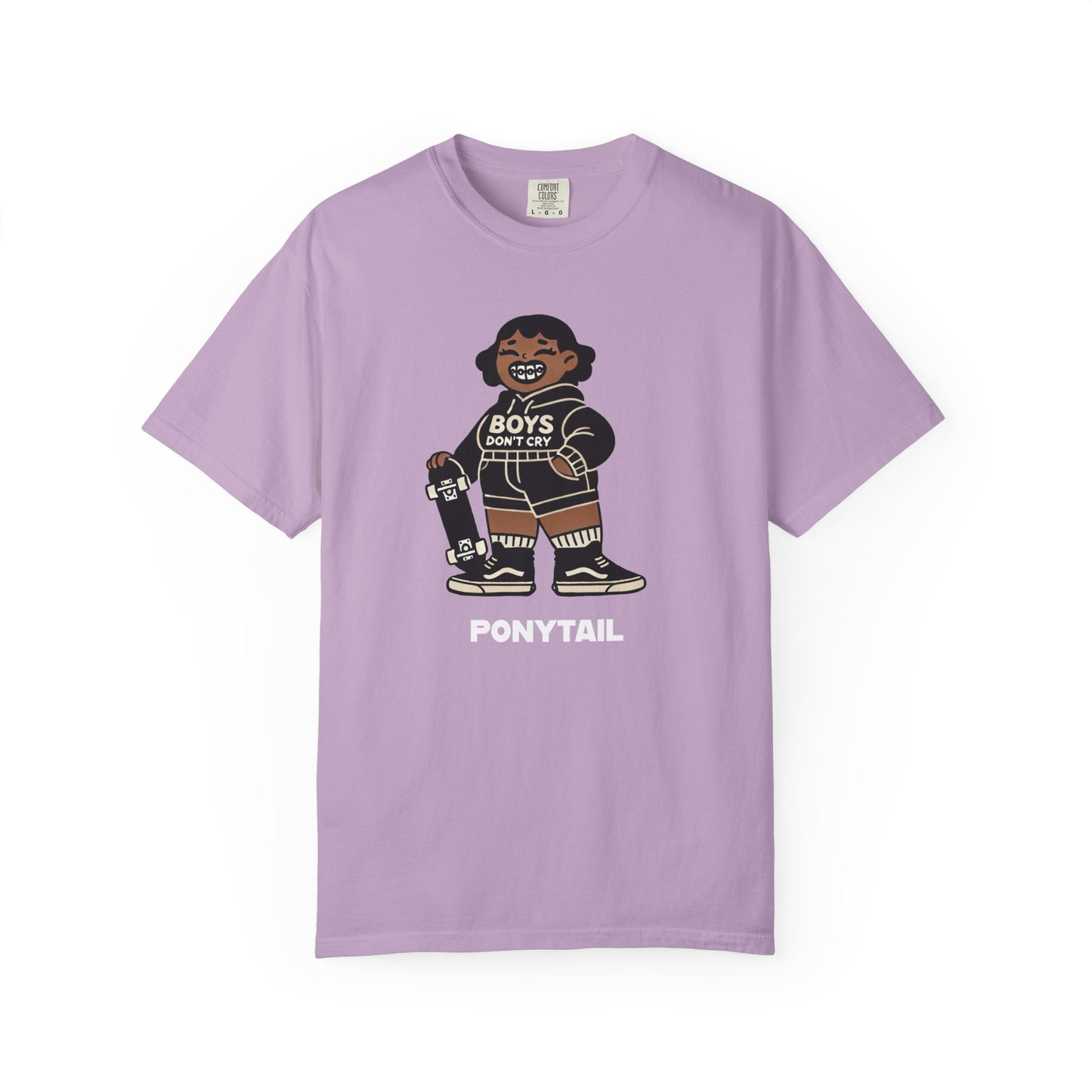 Boys Dont Cry T-Shirt
