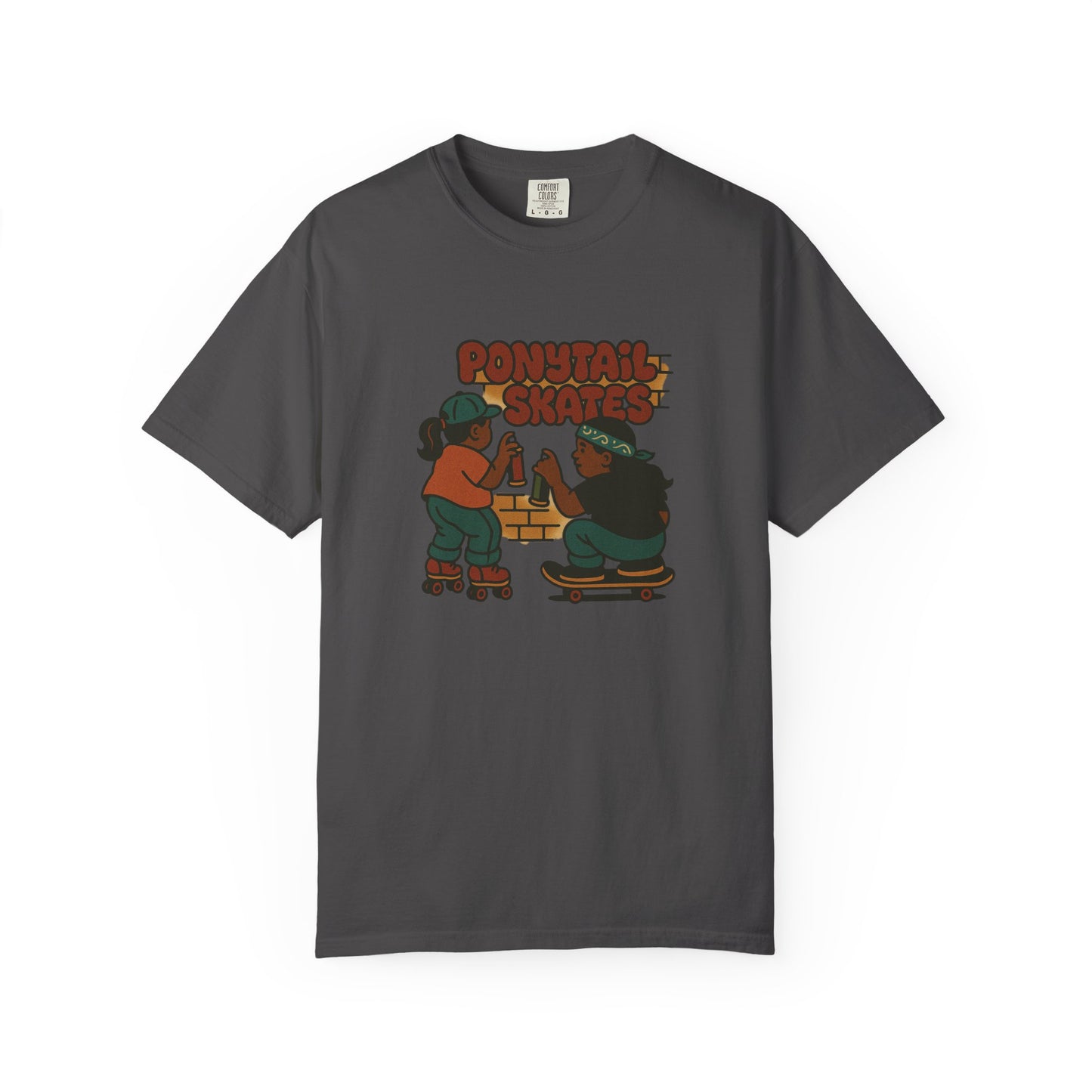 CANT STOP THE KIDS T SHIRT