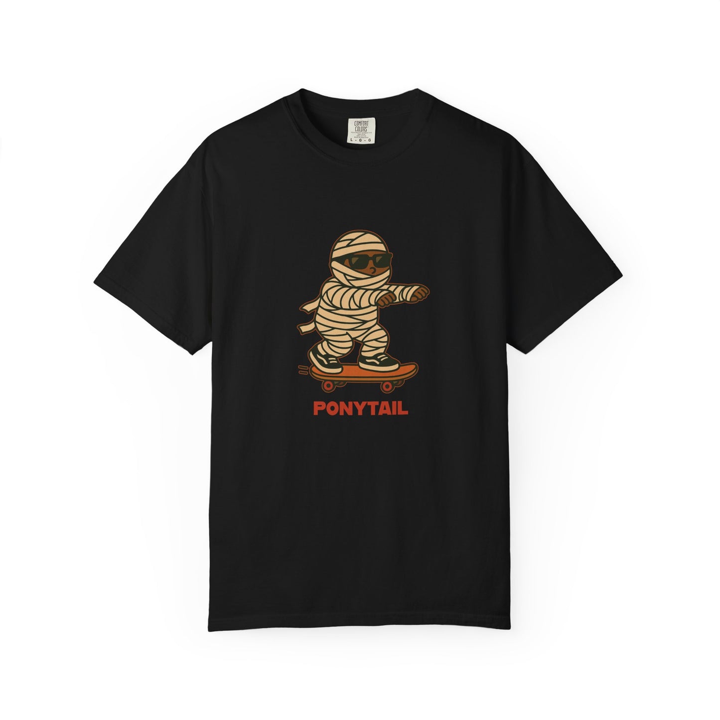 SKATE MUMMY T SHIRT
