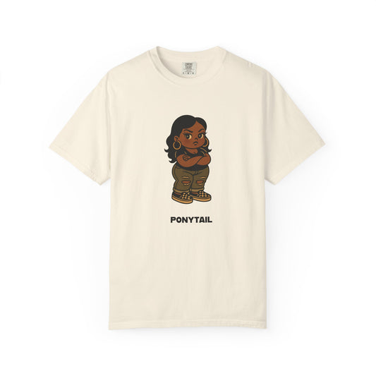 WARM SUMMER DAYS INDOORS T SHIRT