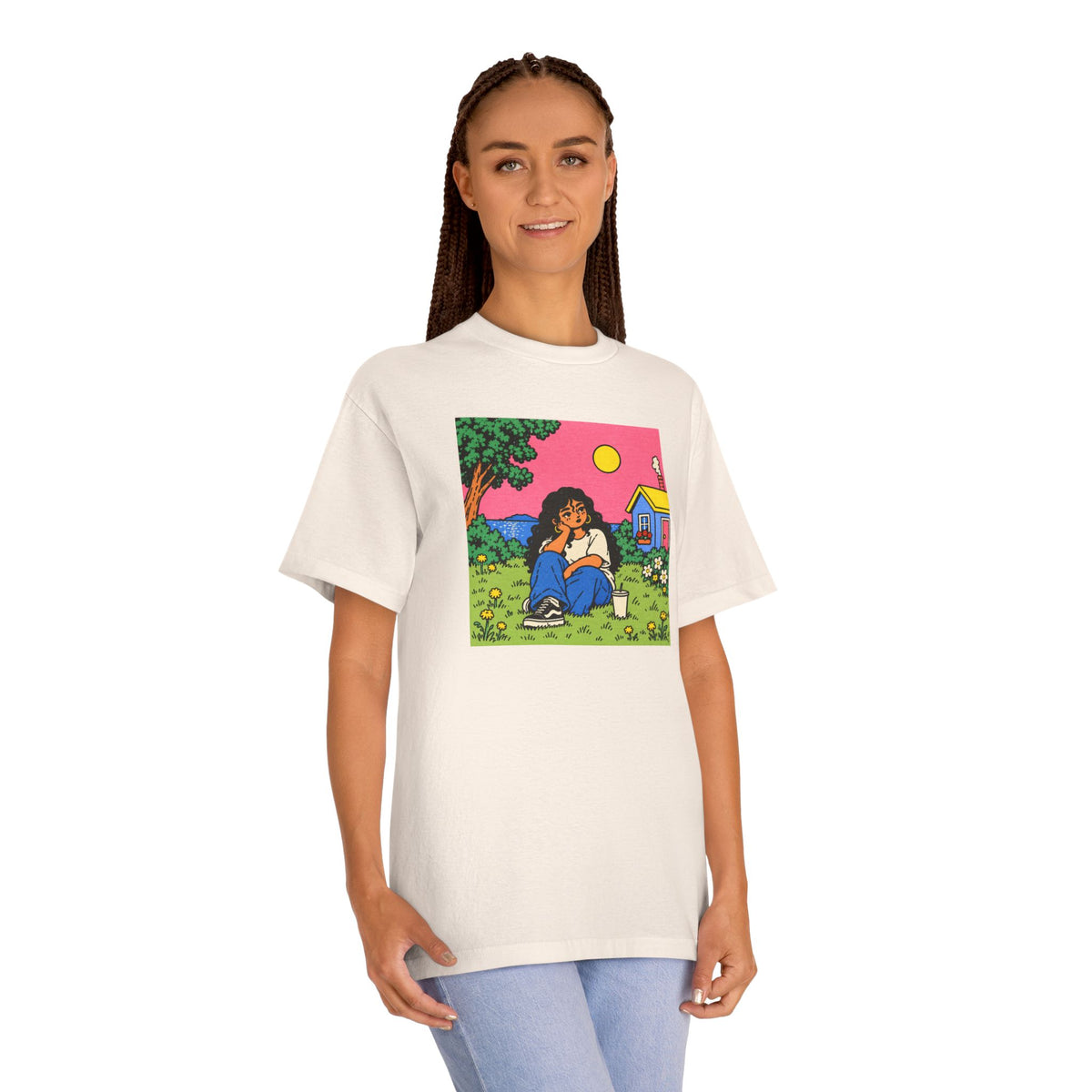 Every Day Is Like Sunday — 01 T-Shirt