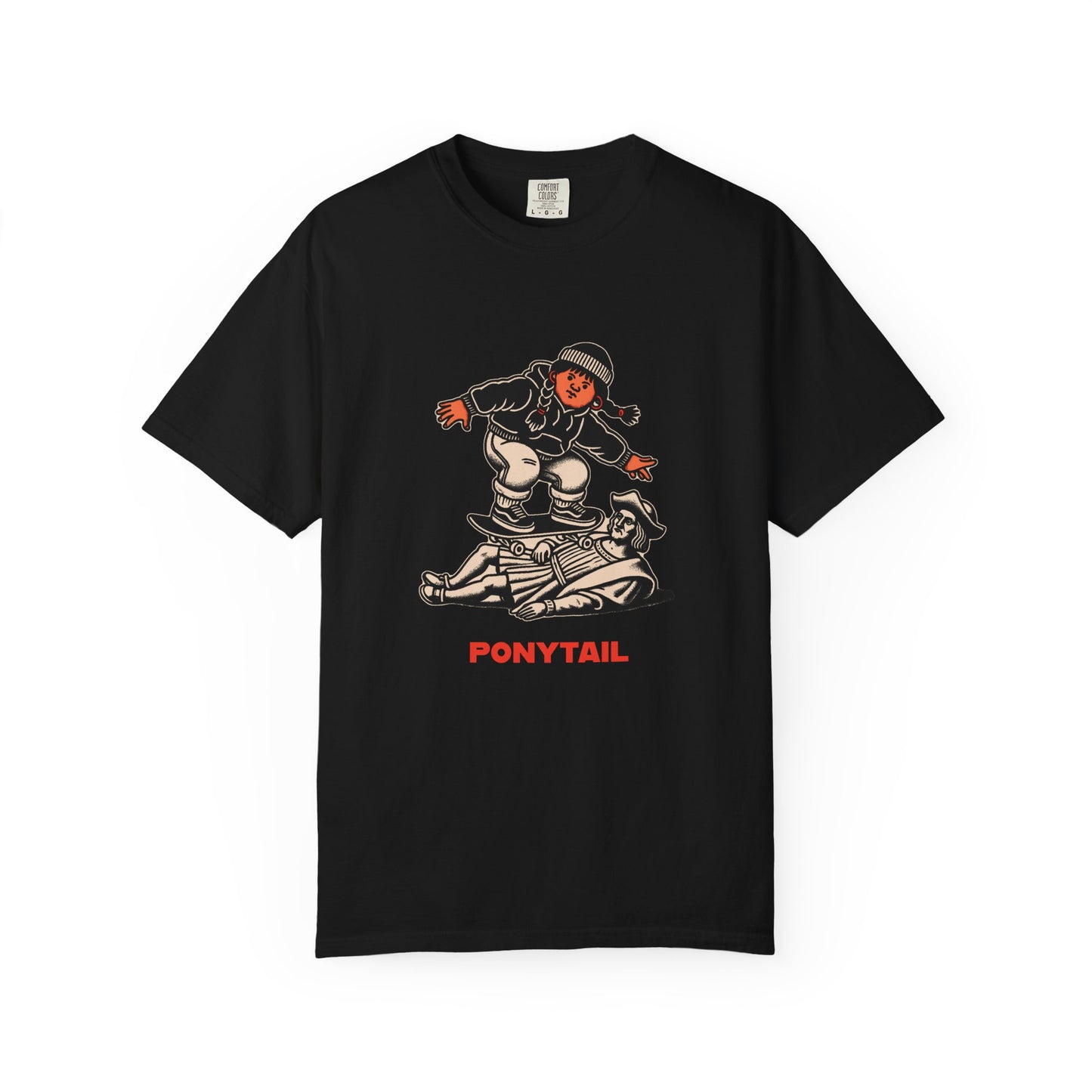 WHERE NEXT COLUMBUS T SHIRT