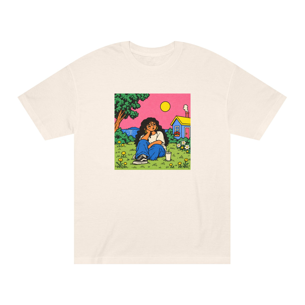 Every Day Is Like Sunday — 01 T-Shirt