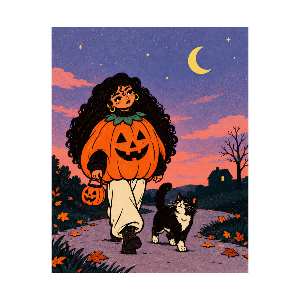 Spooky Stroll