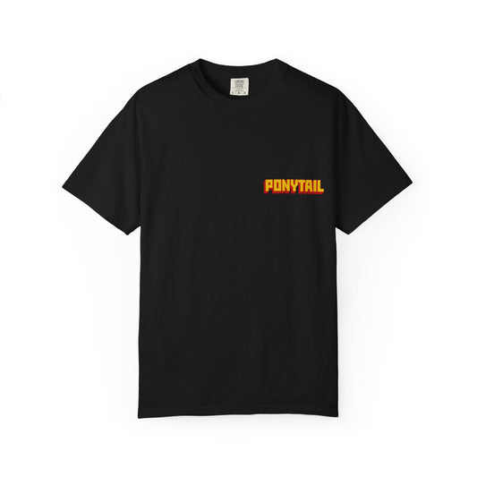 THE POWER TO CHANGE YOUR LIFE LOGO TEE