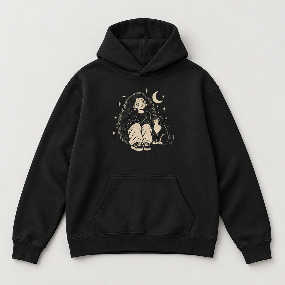 Today Tomorrow and Always Hoodie