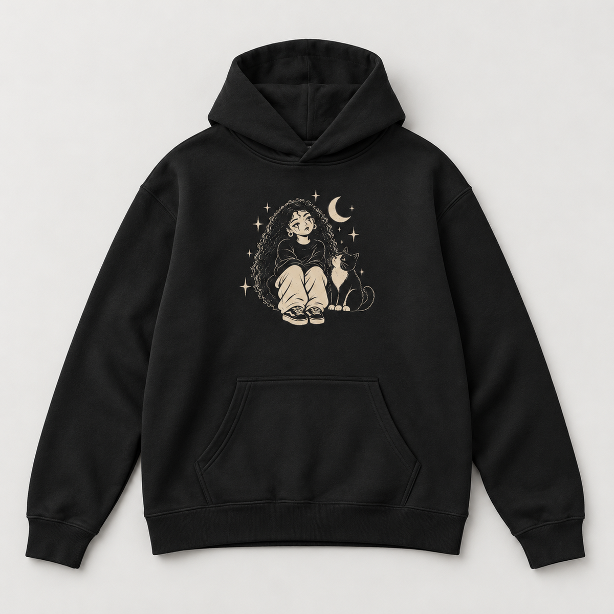 Today Tomorrow and Always Hoodie