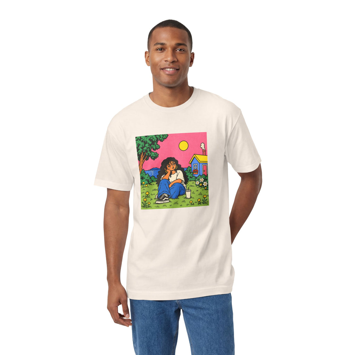 Every Day Is Like Sunday — 01 T-Shirt