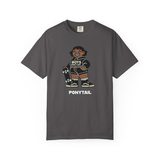 BOYS DONT CRY T SHIRT