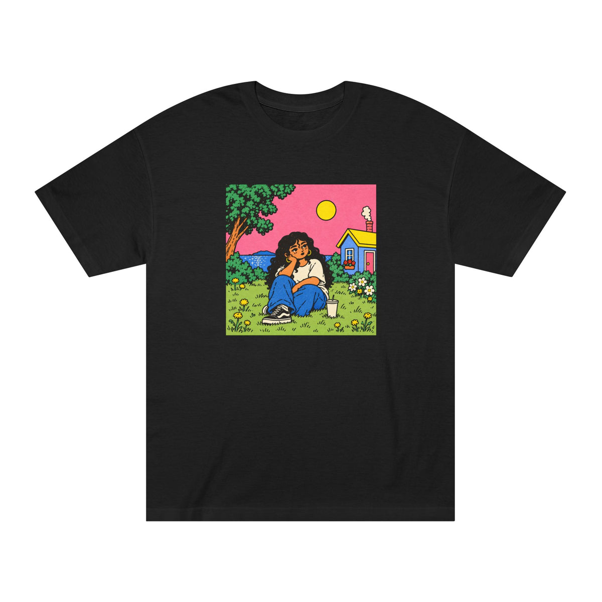 Every Day Is Like Sunday — 01 T-Shirt