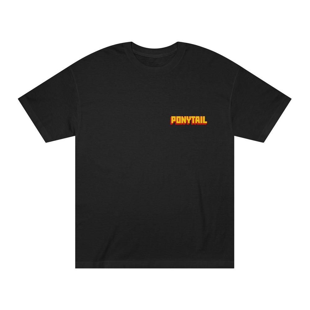 The Power To Change Your Life Logo Tee