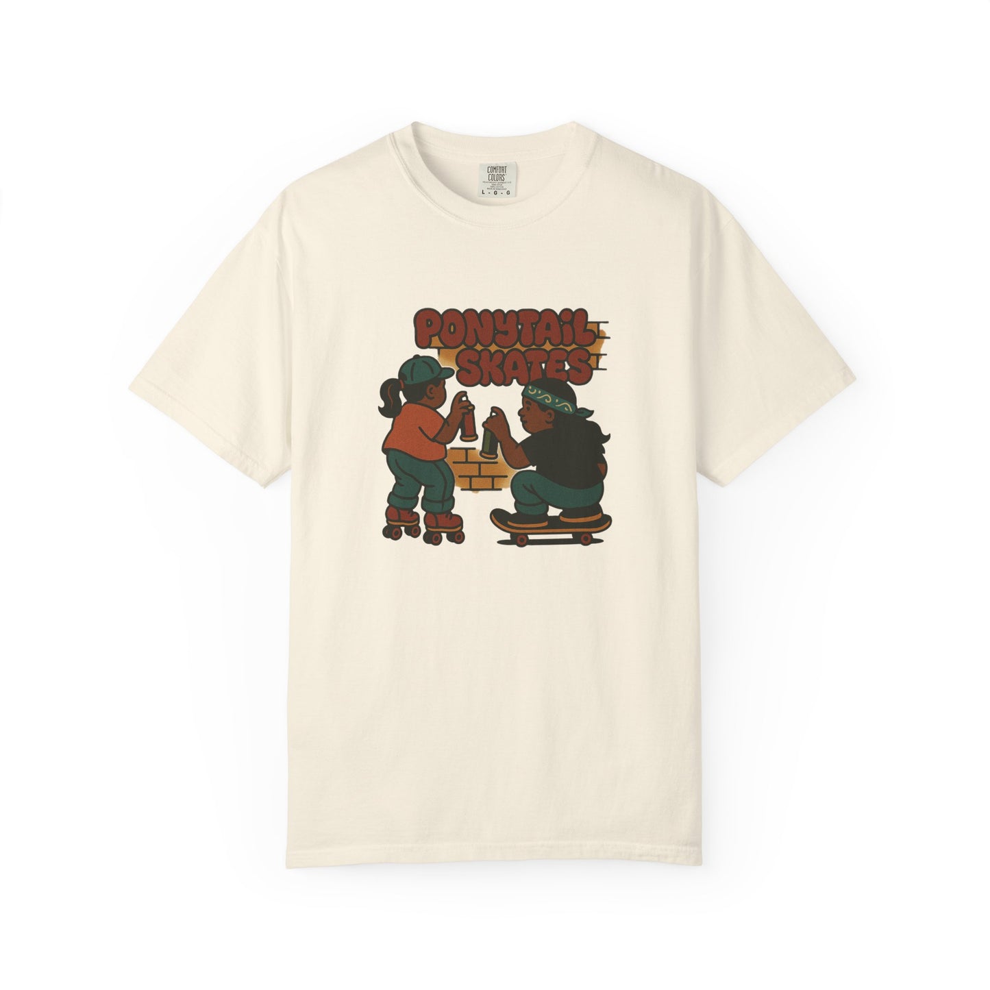 CANT STOP THE KIDS T SHIRT