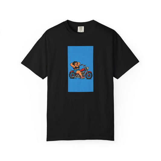 Chopper Pin-Up T-Shirt