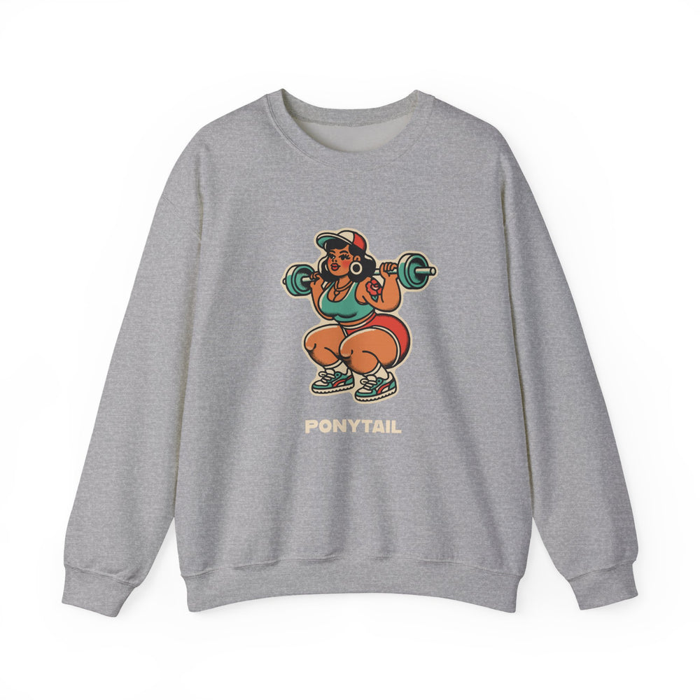 The World Is Yours Crewneck
