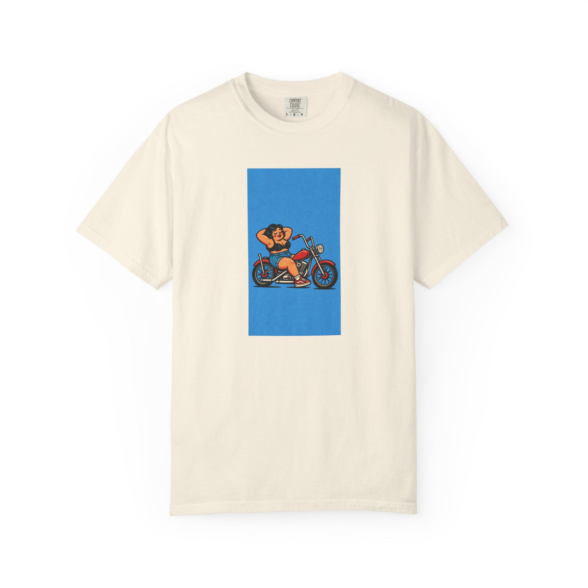 Chopper Pin-Up T-Shirt