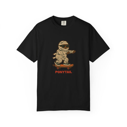SKATE MUMMY T SHIRT