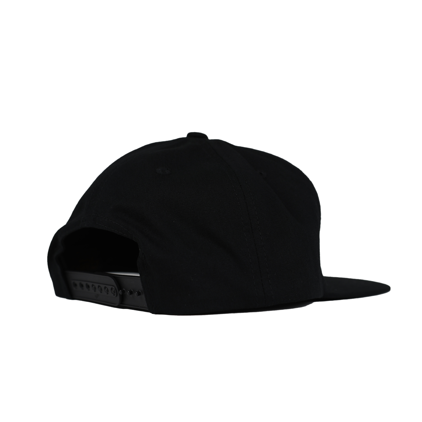 PONYTAIL LOGO SNAPBACK